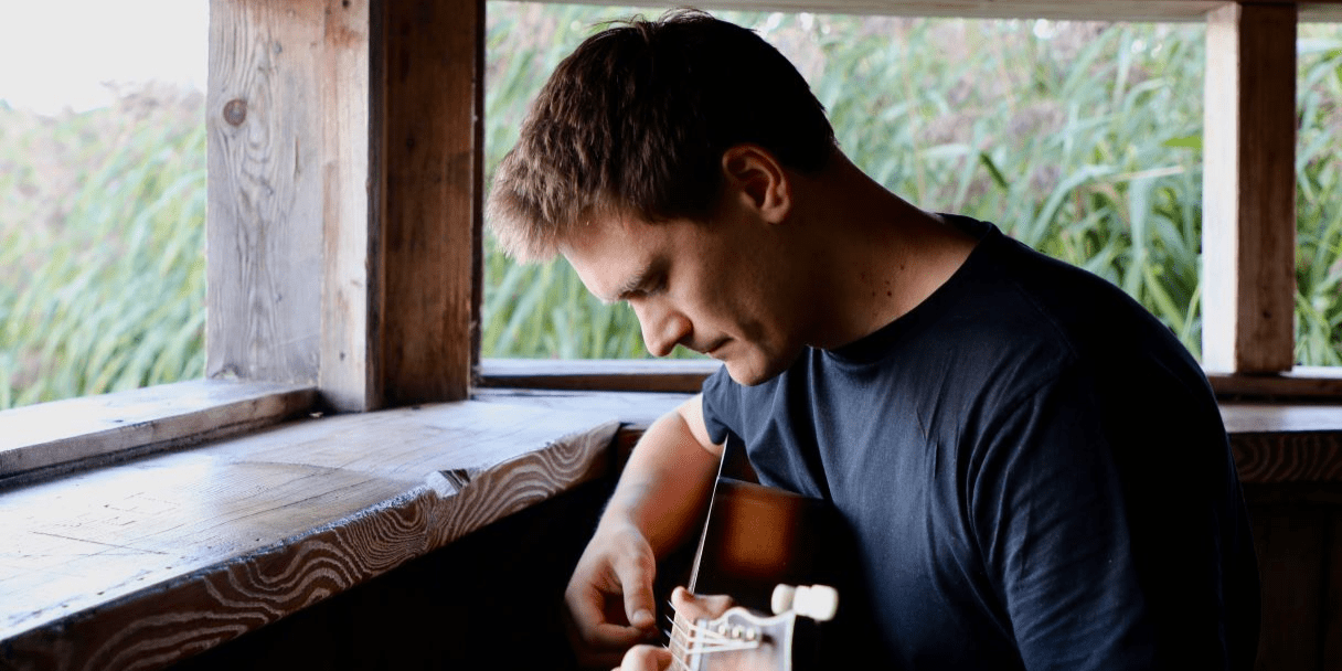 Merlyn Driver – Live at RSPB Conwy