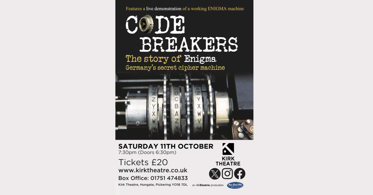 Code Breakers
