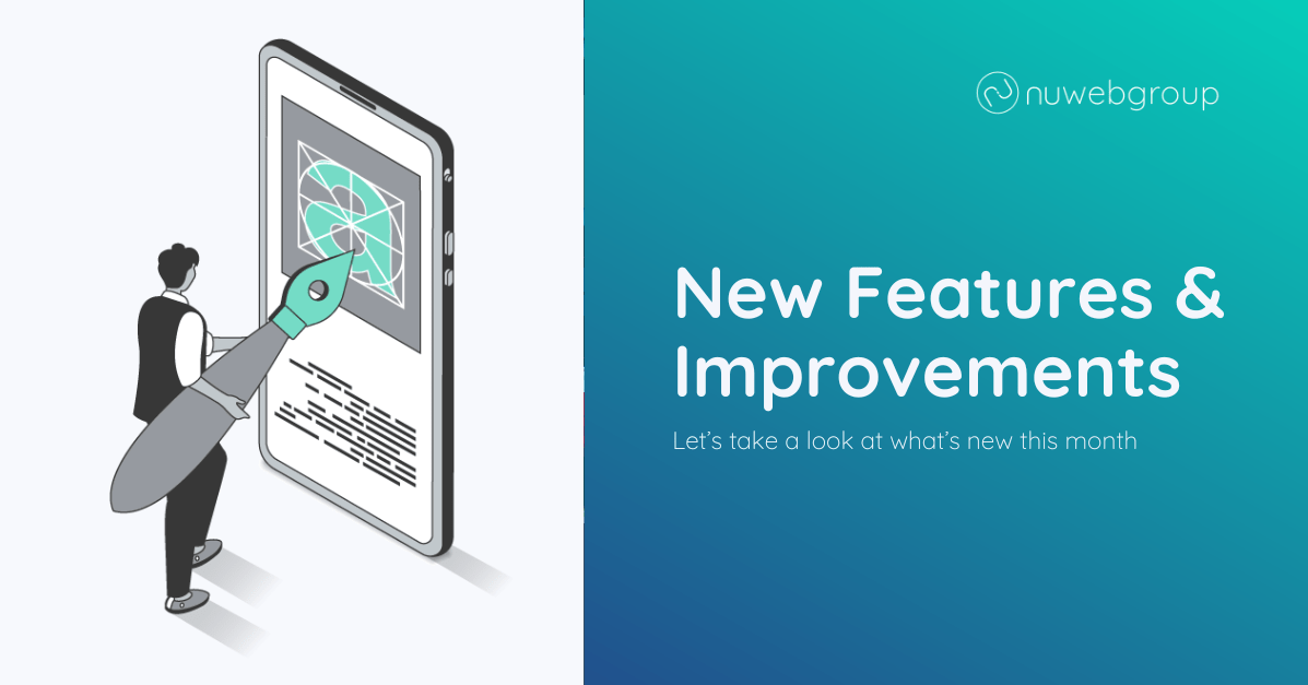 New Features & Improvements | Release 36